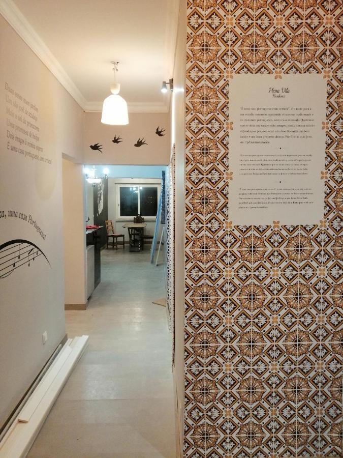 Plena Vita Residence Loures Buitenkant foto