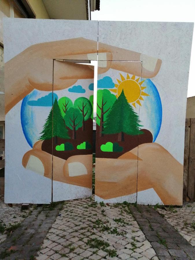Plena Vita Residence Loures Buitenkant foto