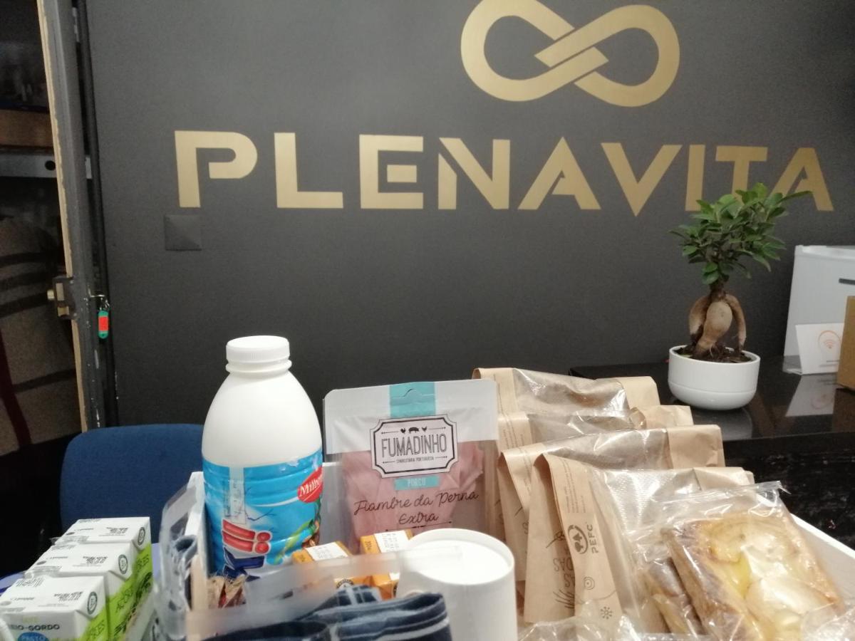Plena Vita Residence Loures Buitenkant foto